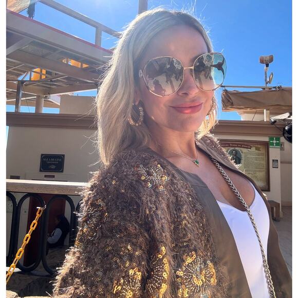 RARE!!! ZARA Sequined Cardigan NWT LAST ONE!!! - Picture 11 of 16